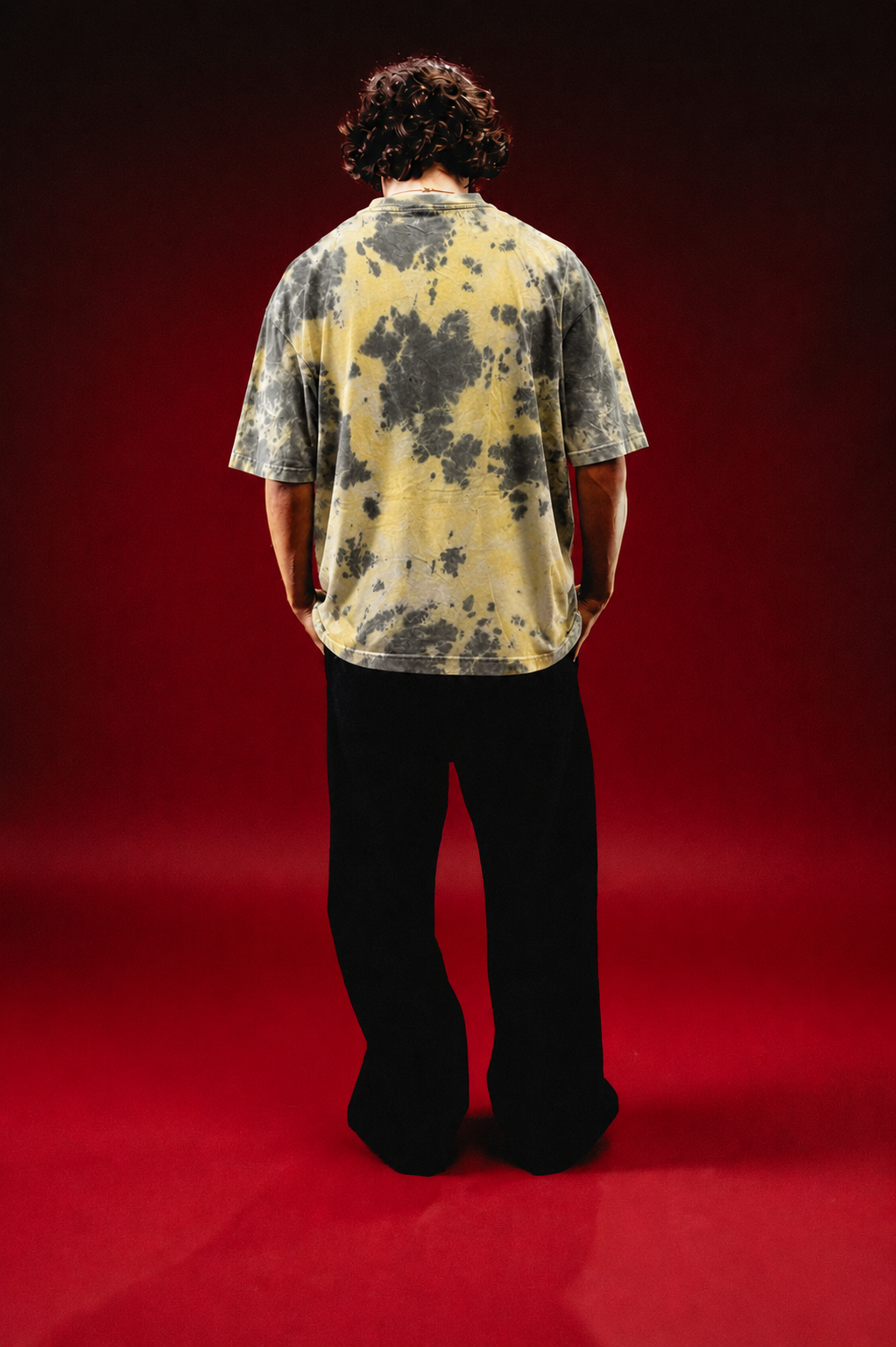 Premium Acid Wash Oversized T-Shirt