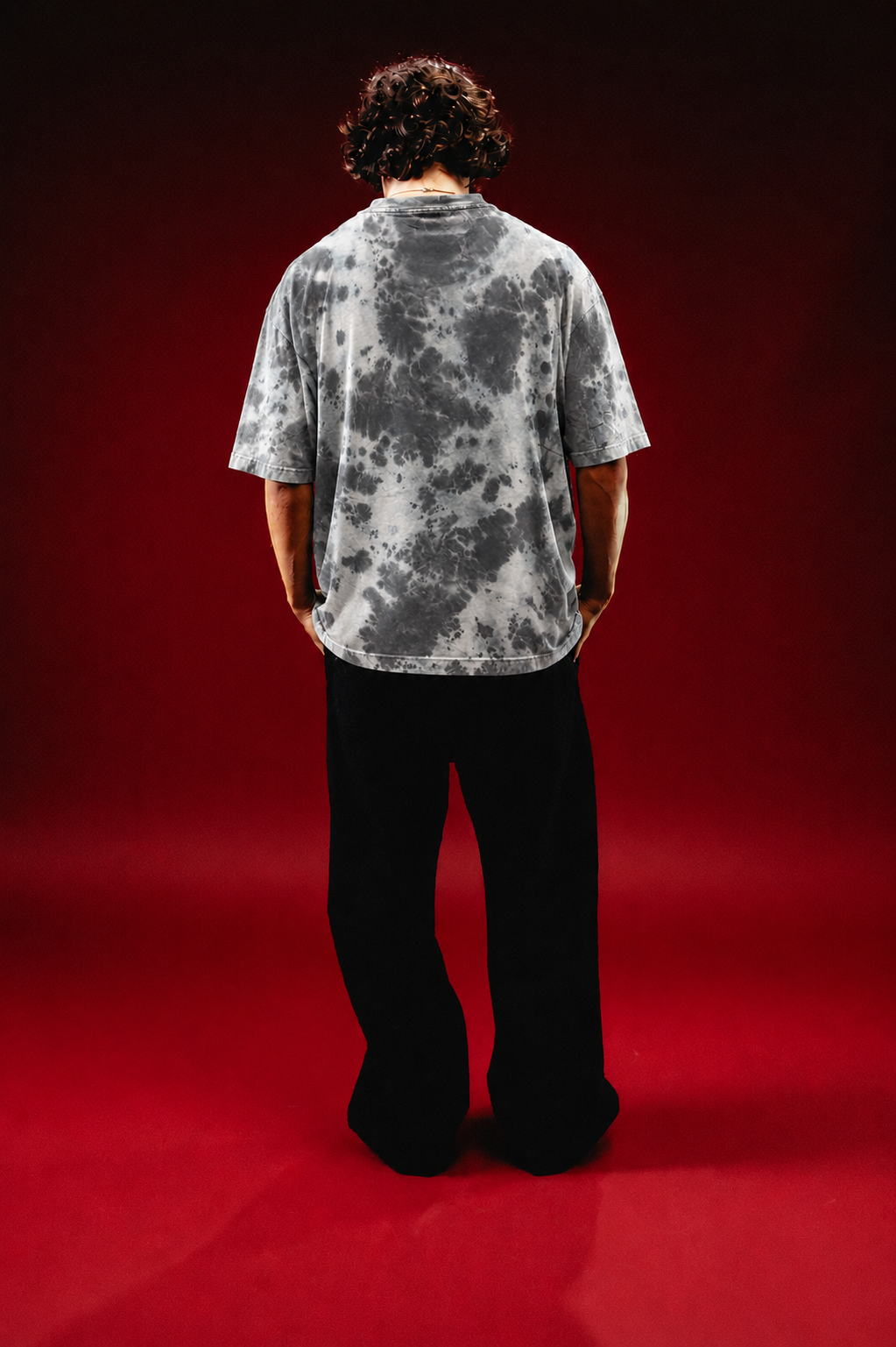 Premium Acid Wash Oversized T-Shirt