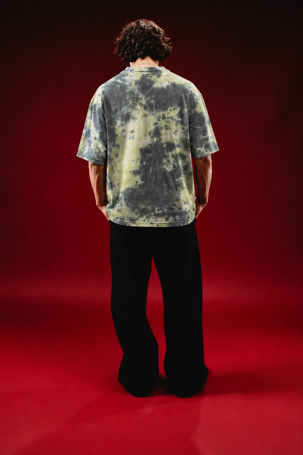 Premium Acid Wash Oversized T-Shirt