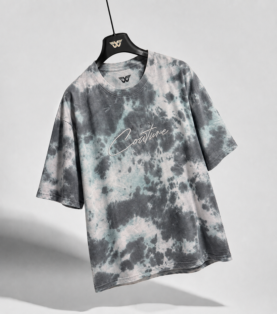 Premium Acid Wash Oversized T-Shirt
