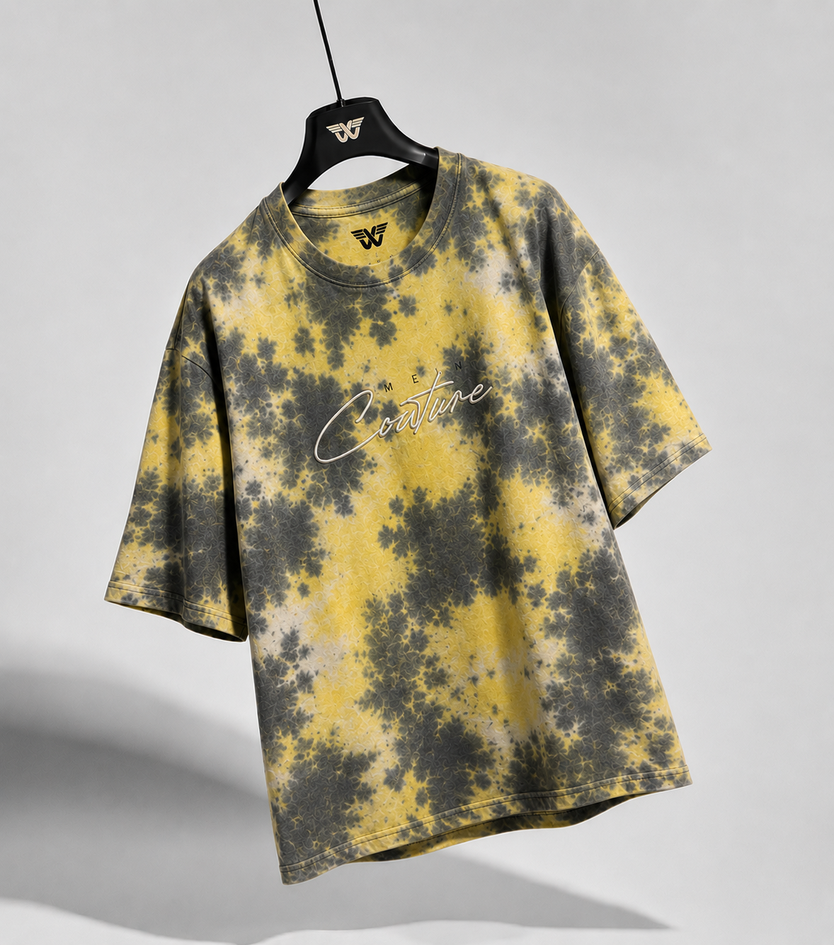 Premium Acid Wash Oversized T-Shirt