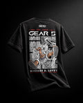 ONE PIECE – GEAR 5 OVERSIZED TEE